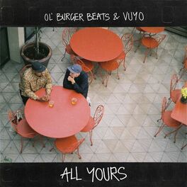 Album cover of All Yours