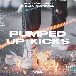 Album cover of Pumped Up Kicks