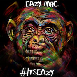 Album cover of #itsEazy