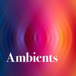 Album cover of Ambients