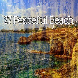 Album cover of 27 Peaceful Beach