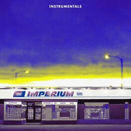 Album cover of Imperium (Instrumentals)
