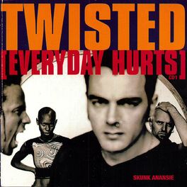 Album cover of Twisted - Everyday Hurts