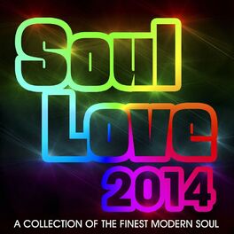 Album cover of Soul Love 2014