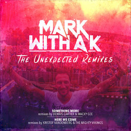 Album cover of The Unexpected Remixes