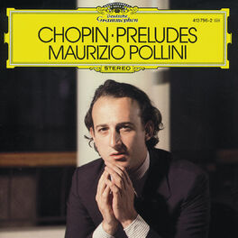 Album cover of Chopin: Preludes Op.28