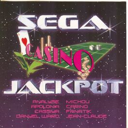 Album cover of Casino Sega Jackpot