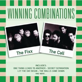 Album cover of Winning Combinations