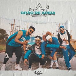 Album cover of Grão de Areia (feat. Adhemar de Campos)