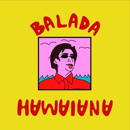 Album cover of Balada Hawaiana