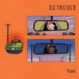 Album cover of Taxi