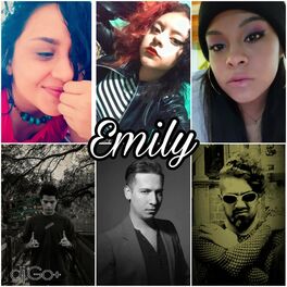 Album cover of Emily delux