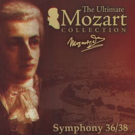 Album cover of Mozart: Symphonies Nos. 36 & 38