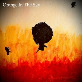 Album cover of Orange In The Sky (feat. Justin Powers)