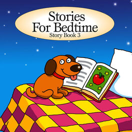 Album cover of Stories for Bedtime… Story Book 3