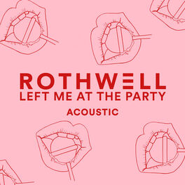 Album cover of Left Me at the Party (Acoustic)