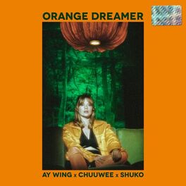 Album cover of Orange Dreamer