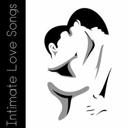 Album cover of Intimate Love Songs: Piano Ballads for Couples in Love