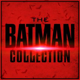 Album cover of The Batman Collection