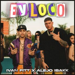 Album cover of Ey Loco