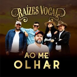 Album cover of Ao Me Olhar