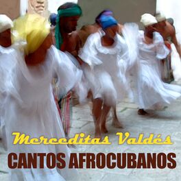 Album cover of Cantos afrocubanos