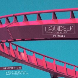 Album cover of Welcome Aboard Remixes