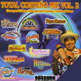 Album cover of Total Costeño Mix, Vol. 2