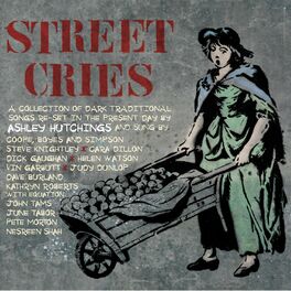 Album cover of Street Cries