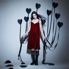 Album cover of Heart-Shaped Bruise