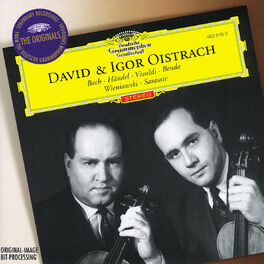 Album cover of Vivaldi: L'estro armonico Opus 3: Concerto No.8 in A minor R522