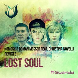 Album cover of Lost Soul (Remixes)