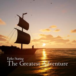 Album cover of The Greatest Adventure