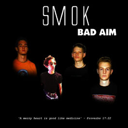 Album cover of Bad AIM