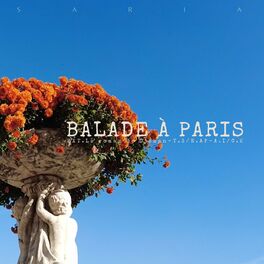 Album cover of Balade à Paris