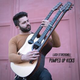Album cover of Pumped Up Kicks