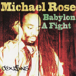 Album cover of Babylon a Fight
