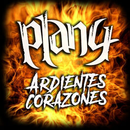 Album cover of Ardientes Corazones