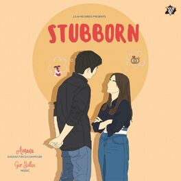Album cover of Stubborn