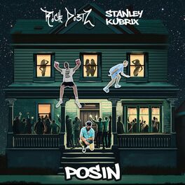 Album cover of Posin