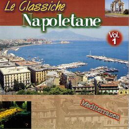 Album cover of Le Classiche Napoletane Vol.1