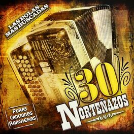 Album cover of 30 Norteñazos 