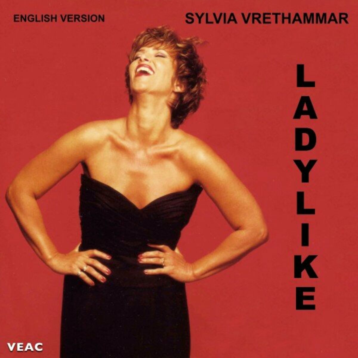 Sylvia Vrethammar - More Champagne: lyrics and songs | Deezer