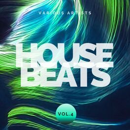 Album cover of House Beats, Vol. 4
