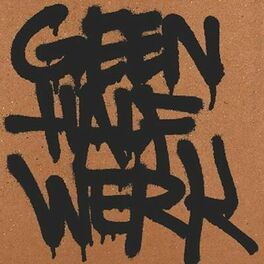 Album cover of Geen Half Werk