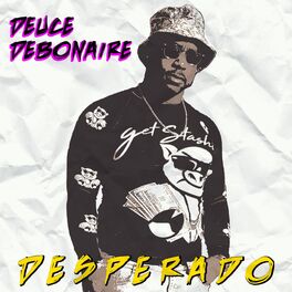Album cover of DESPERADO