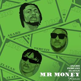 Album cover of Mr Money (Remix)