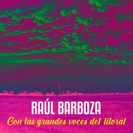 Album cover of Con las grandes voces del litoral