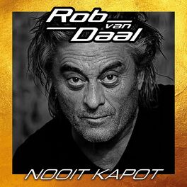 Album cover of Nooit kapot