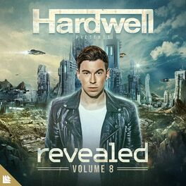 Album cover of Hardwell presents Revealed Volume 8